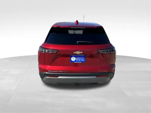 More photos of 2025 Chevrolet Equinox LT at Gregg Young Chevrolet of Omaha, NE