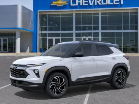 Photos of 2026 CHEVROLET TRAILBLAZER RS for sale in Omaha, NE at Gregg Young Chevrolet - Omaha