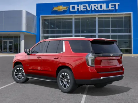 Another view of 2026 CHEVROLET TAHOE LT for sale in Omaha, NE at Gregg Young Chevrolet - Omaha