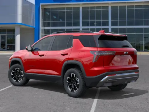 More photos of 2026 Chevrolet Equinox ACTIV at Gregg Young Chevrolet - Omaha, NE