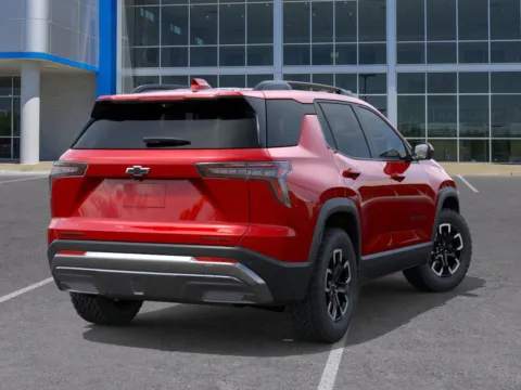 More photos of 2026 CHEVROLET EQUINOX ACTIV at Gregg Young Chevrolet - Omaha, NE