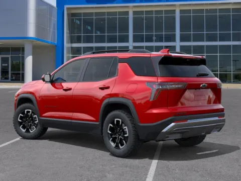 More photos of 2026 Chevrolet Equinox ACTIV at Gregg Young Chevrolet of Omaha, NE