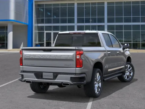 More photos of 2026 CHEVROLET SILVERADO K1500 High Country at Gregg Young Chevrolet - Omaha, NE