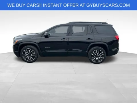 Another view of 2019 GMC Acadia SLT-1 for sale in Omaha, NE at Gregg Young Chevrolet - Omaha