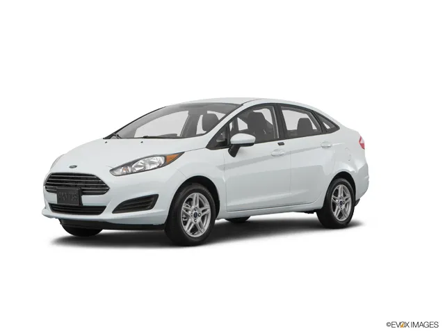 2017 Ford Fiesta SE