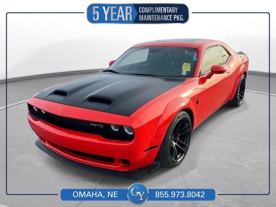 2019 Dodge Challenger SRT Hellcat Redeye for sale in Omaha, NE