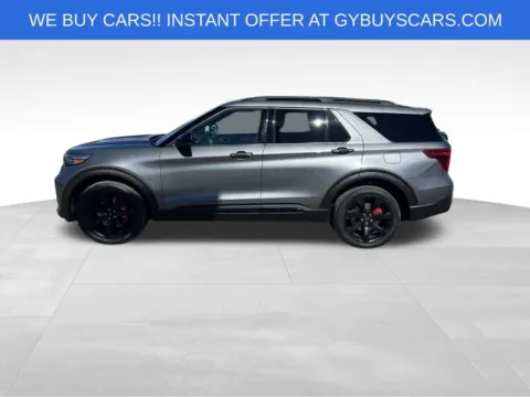 Another view of 2022 Ford Explorer ST for sale in Omaha, NE at Gregg Young Chevrolet - Omaha