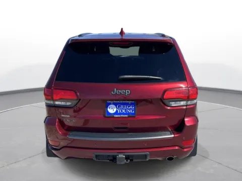 More photos of 2021 Jeep Grand Cherokee 80th Anniversary Edition at Gregg Young Chevrolet - Omaha, NE