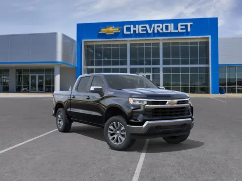 Another view of 2026 Chevrolet Silverado 1500 LT for sale in Omaha, NE at Gregg Young Chevrolet of Omaha