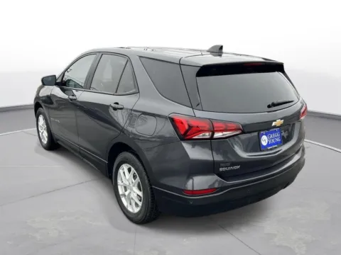 Another view of 2022 Chevrolet Equinox LS for sale in Omaha, NE at Gregg Young Chevrolet - Omaha