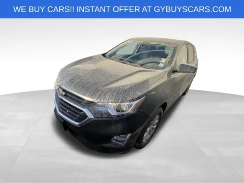 Another view of 2021 Chevrolet Equinox LT for sale in Omaha, NE at Gregg Young Chevrolet - Omaha