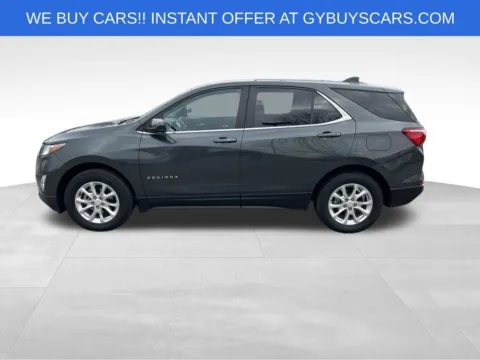 Another view of 2021 Chevrolet Equinox LT for sale in Omaha, NE at Gregg Young Chevrolet - Omaha