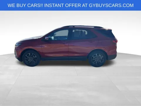 Another view of 2023 Chevrolet Equinox RS for sale in Omaha, NE at Gregg Young Chevrolet of Omaha