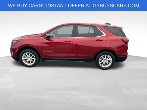 Another view of 2023 Chevrolet Equinox LT for sale in Omaha, NE at Gregg Young Chevrolet - Omaha