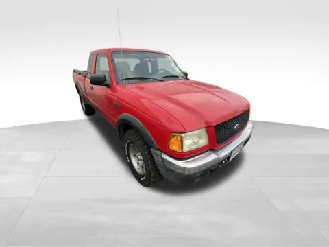 Another view of 2002 Ford Ranger XLT for sale in Omaha, NE at Gregg Young Chevrolet - Omaha