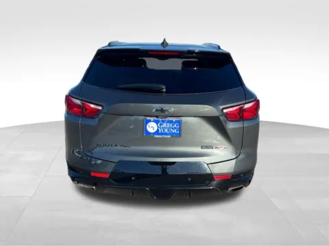 More photos of 2020 Chevrolet Blazer RS at Gregg Young Chevrolet - Omaha, NE