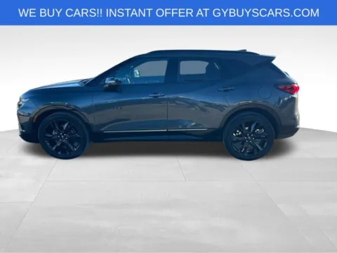 Another view of 2020 Chevrolet Blazer RS for sale in Omaha, NE at Gregg Young Chevrolet - Omaha