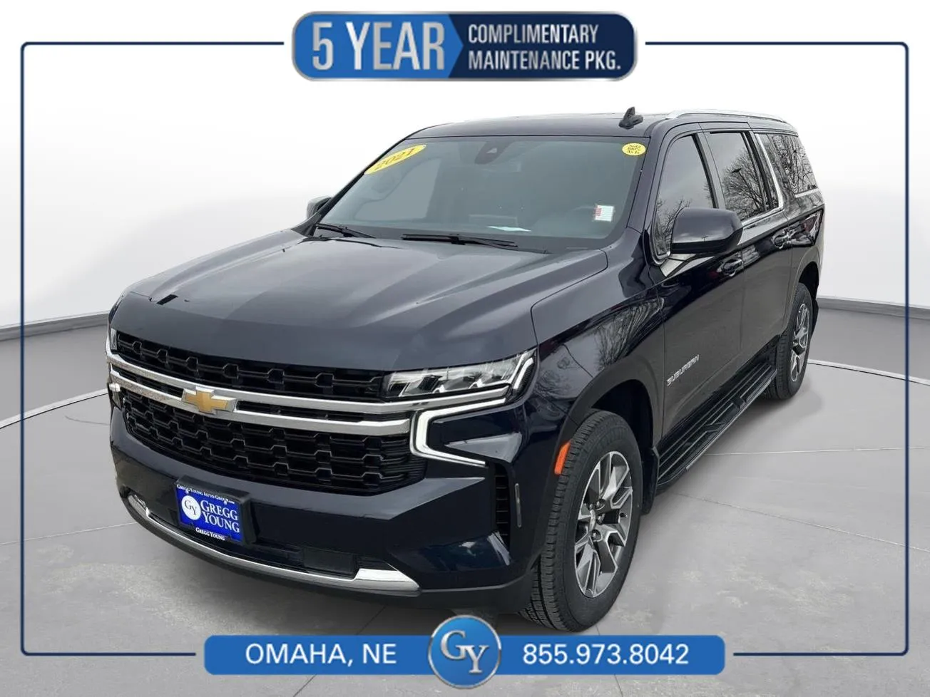 2021 Chevrolet Suburban LS for sale in Omaha, NE