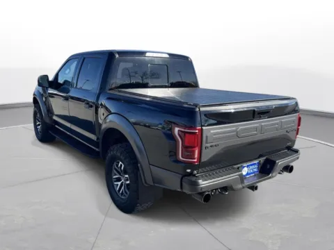 Another view of 2018 Ford F-150 Raptor for sale in Omaha, NE at Gregg Young Chevrolet - Omaha