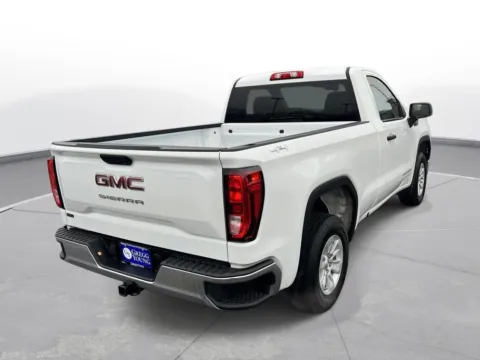 More photos of 2025 GMC Sierra 1500 Pro at Gregg Young Chevrolet - Omaha, NE