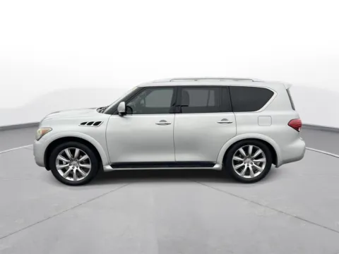 Photos of 2012 INFINITI QX56 7-passenger for sale in Omaha, NE at Gregg Young Chevrolet - Omaha