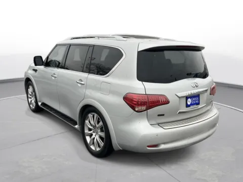Another view of 2012 INFINITI QX56 7-passenger for sale in Omaha, NE at Gregg Young Chevrolet - Omaha