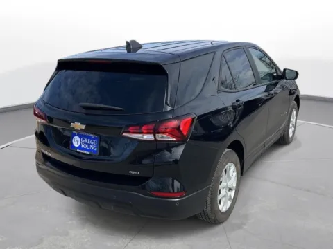 More photos of 2023 Chevrolet Equinox LS at Gregg Young Chevrolet - Omaha, NE