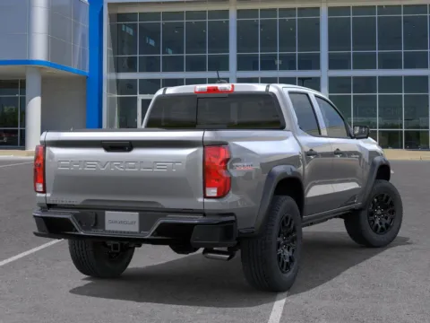 More photos of 2026 Chevrolet Colorado 4WD Trail Boss at Gregg Young Chevrolet - Omaha, NE