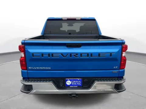 More photos of 2023 Chevrolet Silverado 1500 LT at Gregg Young Chevrolet - Omaha, NE