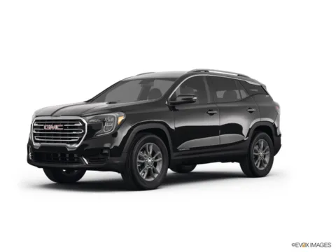 Black 2023 GMC Terrain SLT for sale in Omaha, NE