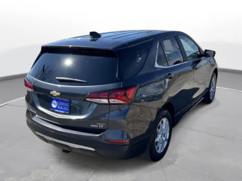 More photos of 2023 Chevrolet Equinox LT at Gregg Young Chevrolet - Omaha, NE