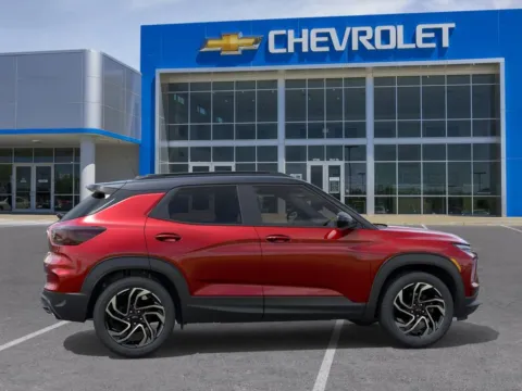 More photos of 2026 Chevrolet TrailBlazer RS at Gregg Young Chevrolet of Omaha, NE