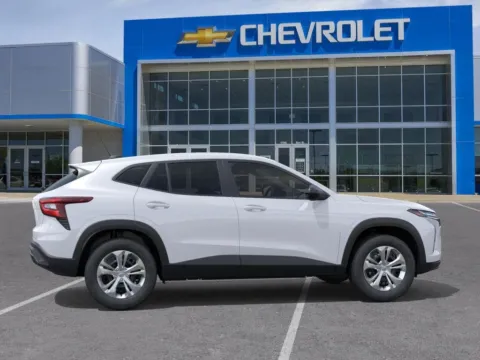 More photos of 2026 Chevrolet Trax LS at Gregg Young Chevrolet - Omaha, NE