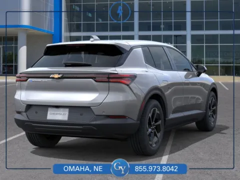 More photos of 2026 Chevrolet Equinox EV LT at Gregg Young Chevrolet of Omaha, NE