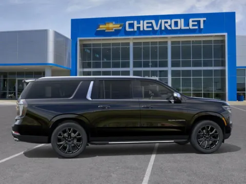 More photos of 2026 Chevrolet Suburban Premier at Gregg Young Chevrolet - Omaha, NE