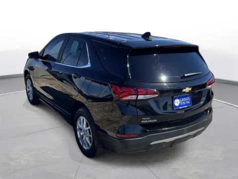 Another view of 2022 Chevrolet Equinox LT for sale in Omaha, NE at Gregg Young Chevrolet - Omaha