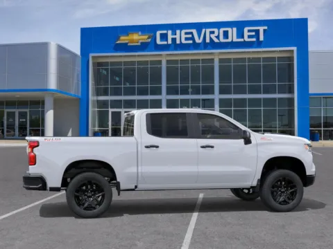 More photos of 2026 Chevrolet Silverado 1500 LT Trail Boss at Gregg Young Chevrolet - Omaha, NE