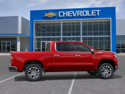 More photos of 2026 Chevrolet Silverado 1500 LTZ at Gregg Young Chevrolet of Omaha, NE
