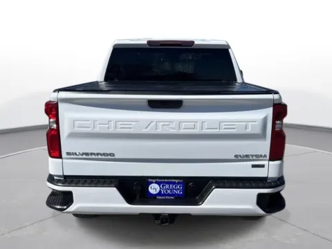 More photos of 2021 Chevrolet Silverado 1500 Custom at Gregg Young Chevrolet - Omaha, NE