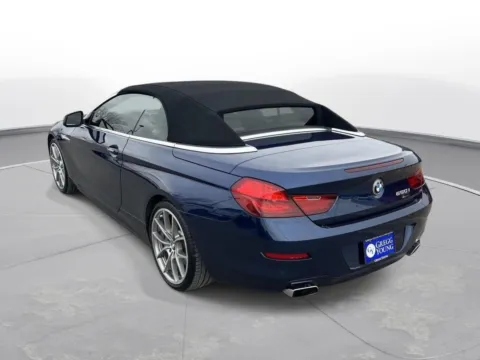 Another view of 2013 BMW 6 Series 650i for sale in Omaha, NE at Gregg Young Chevrolet - Omaha