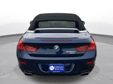 More photos of 2013 BMW 6 Series 650i at Gregg Young Chevrolet - Omaha, NE