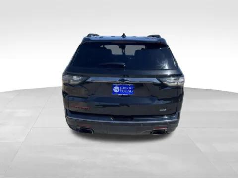 More photos of 2020 Chevrolet Traverse Premier at Gregg Young Chevrolet of Omaha, NE