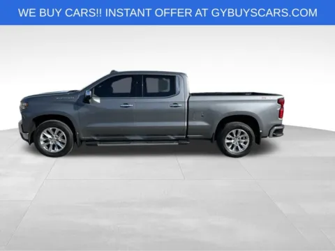 Another view of 2022 Chevrolet Silverado 1500 LTD LTZ for sale in Omaha, NE at Gregg Young Chevrolet of Omaha