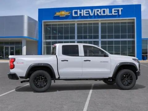 More photos of 2026 Chevrolet Colorado 4WD Trail Boss at Gregg Young Chevrolet - Omaha, NE