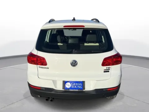 Another view of 2017 Volkswagen Tiguan Limited for sale in Omaha, NE at Gregg Young Chevrolet - Omaha