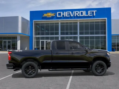 More photos of 2026 Chevrolet Silverado 1500 RST at Gregg Young Chevrolet of Omaha, NE