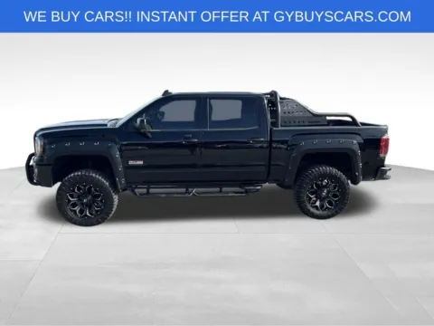 Another view of 2018 GMC Sierra 1500 SLT for sale in Omaha, NE at Gregg Young Chevrolet of Omaha