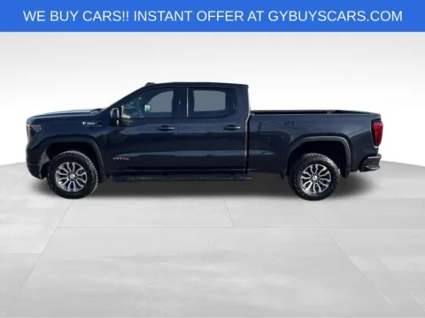 Another view of 2022 GMC Sierra 1500 AT4 for sale in Omaha, NE at Gregg Young Chevrolet of Omaha