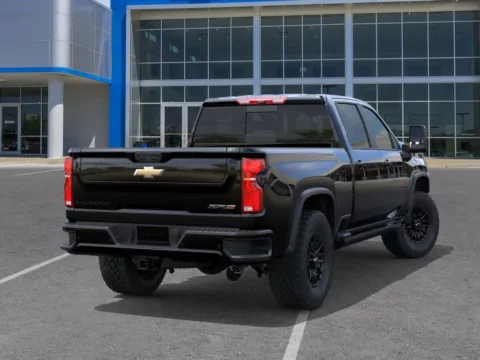More photos of 2026 Chevrolet Silverado 2500HD ZR2 at Gregg Young Chevrolet of Omaha, NE