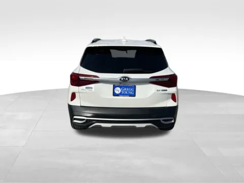 More photos of 2021 Kia Seltos SX at Gregg Young Chevrolet of Omaha, NE